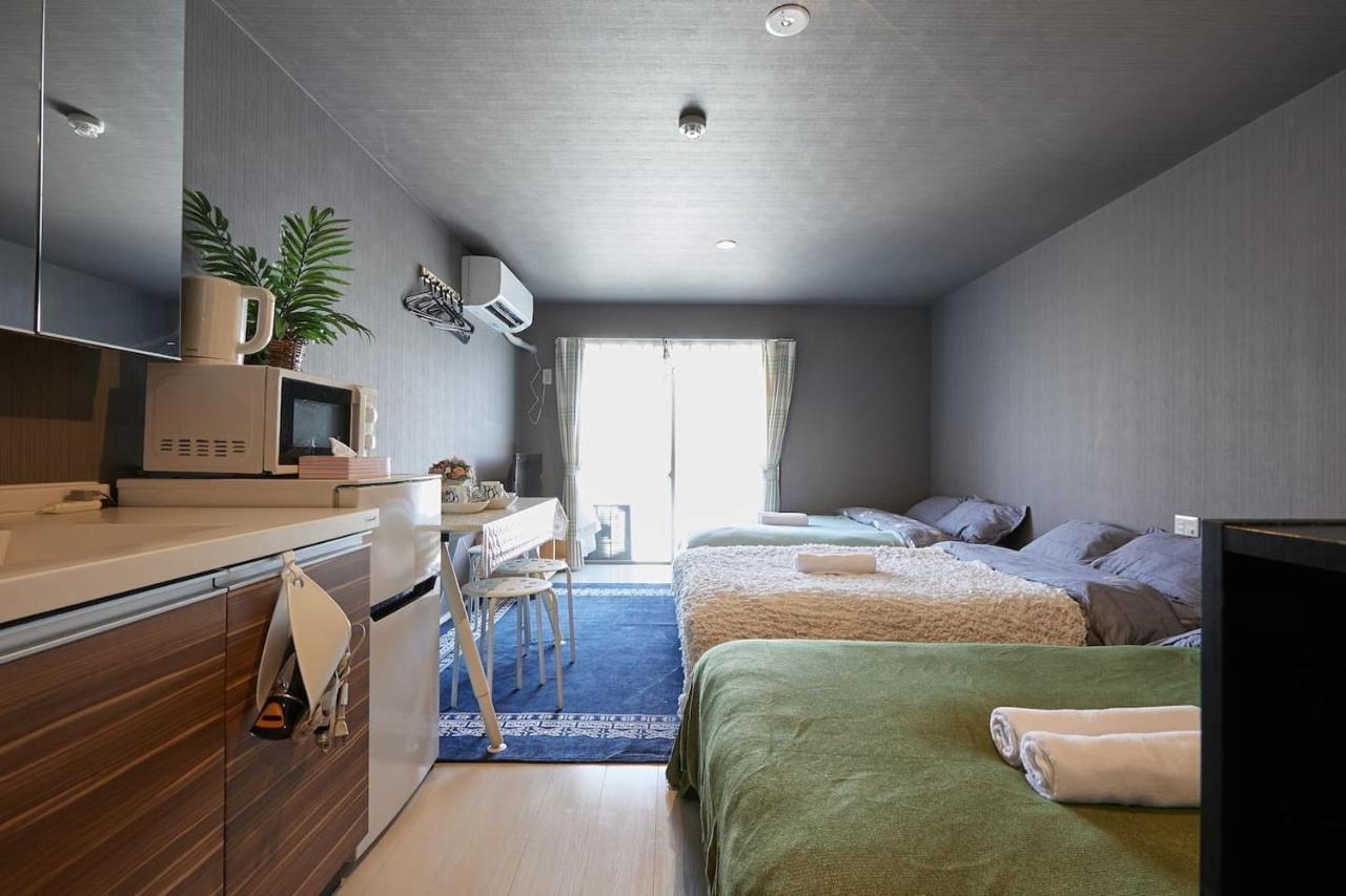Akabane Tk Building 302 Daire Tokyo Dış mekan fotoğraf