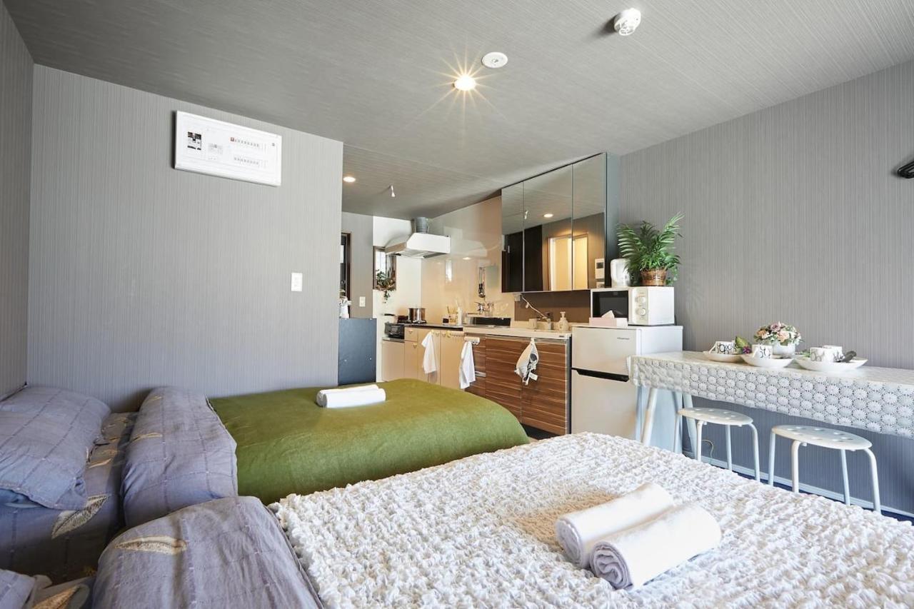 Akabane Tk Building 302 Daire Tokyo Dış mekan fotoğraf