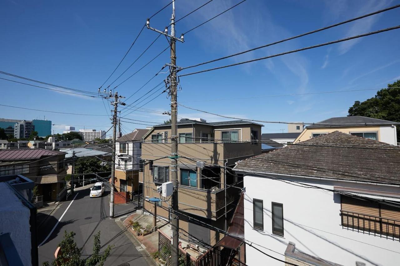 Akabane Tk Building 302 Daire Tokyo Dış mekan fotoğraf