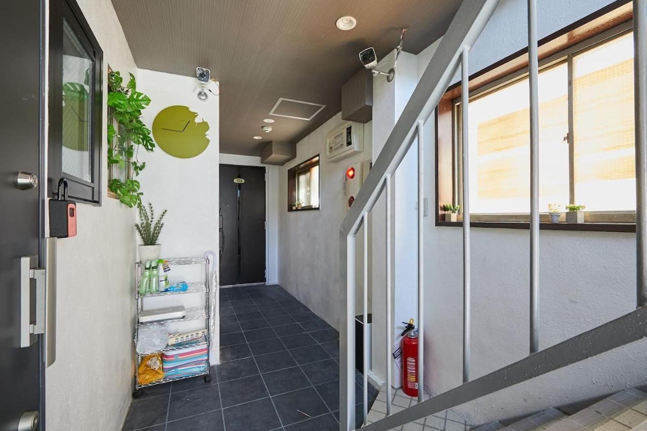 Akabane Tk Building 302 Daire Tokyo Dış mekan fotoğraf