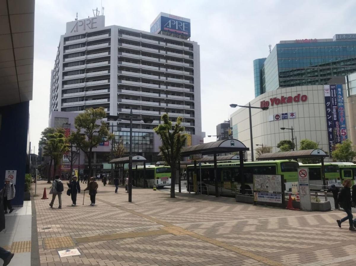 Akabane Tk Building 302 Daire Tokyo Dış mekan fotoğraf