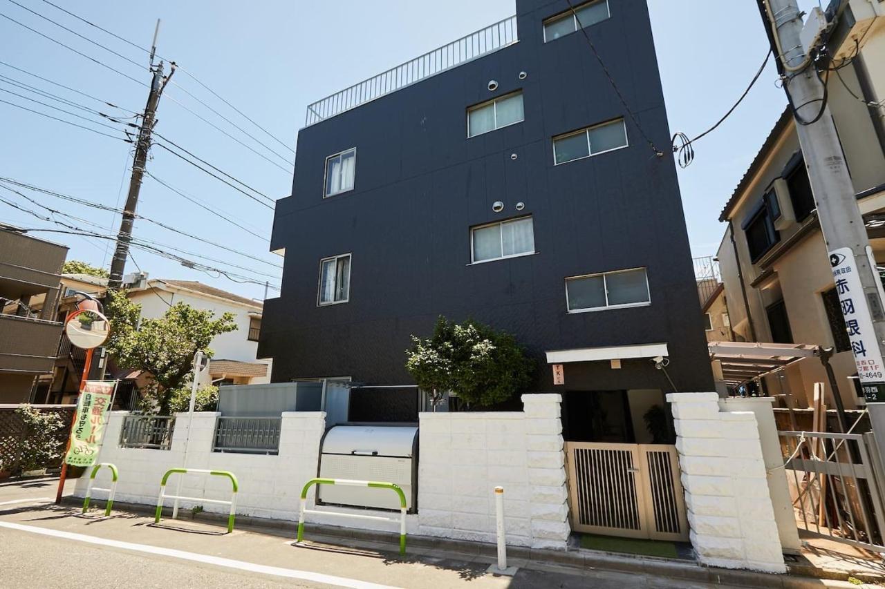 Akabane Tk Building 302 Daire Tokyo Dış mekan fotoğraf