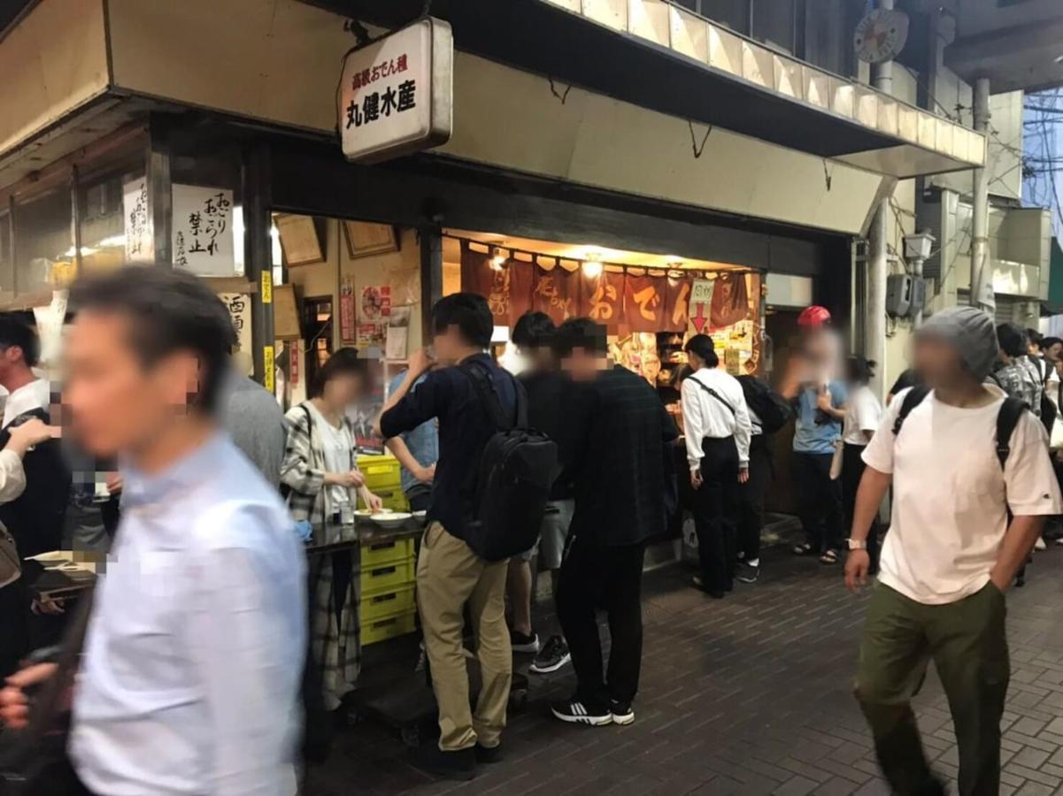 Akabane Tk Building 302 Daire Tokyo Dış mekan fotoğraf