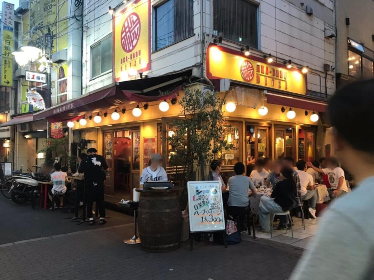 Akabane Tk Building 302 Daire Tokyo Dış mekan fotoğraf