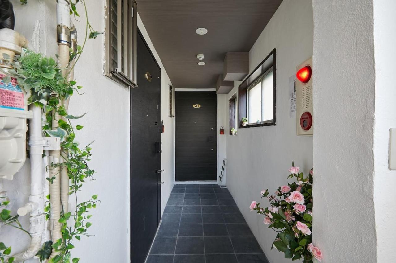 Akabane Tk Building 302 Daire Tokyo Dış mekan fotoğraf