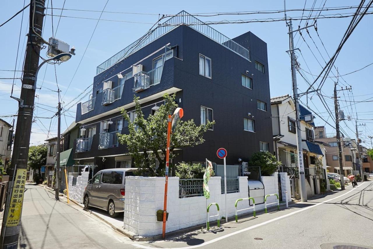 Akabane Tk Building 302 Daire Tokyo Dış mekan fotoğraf