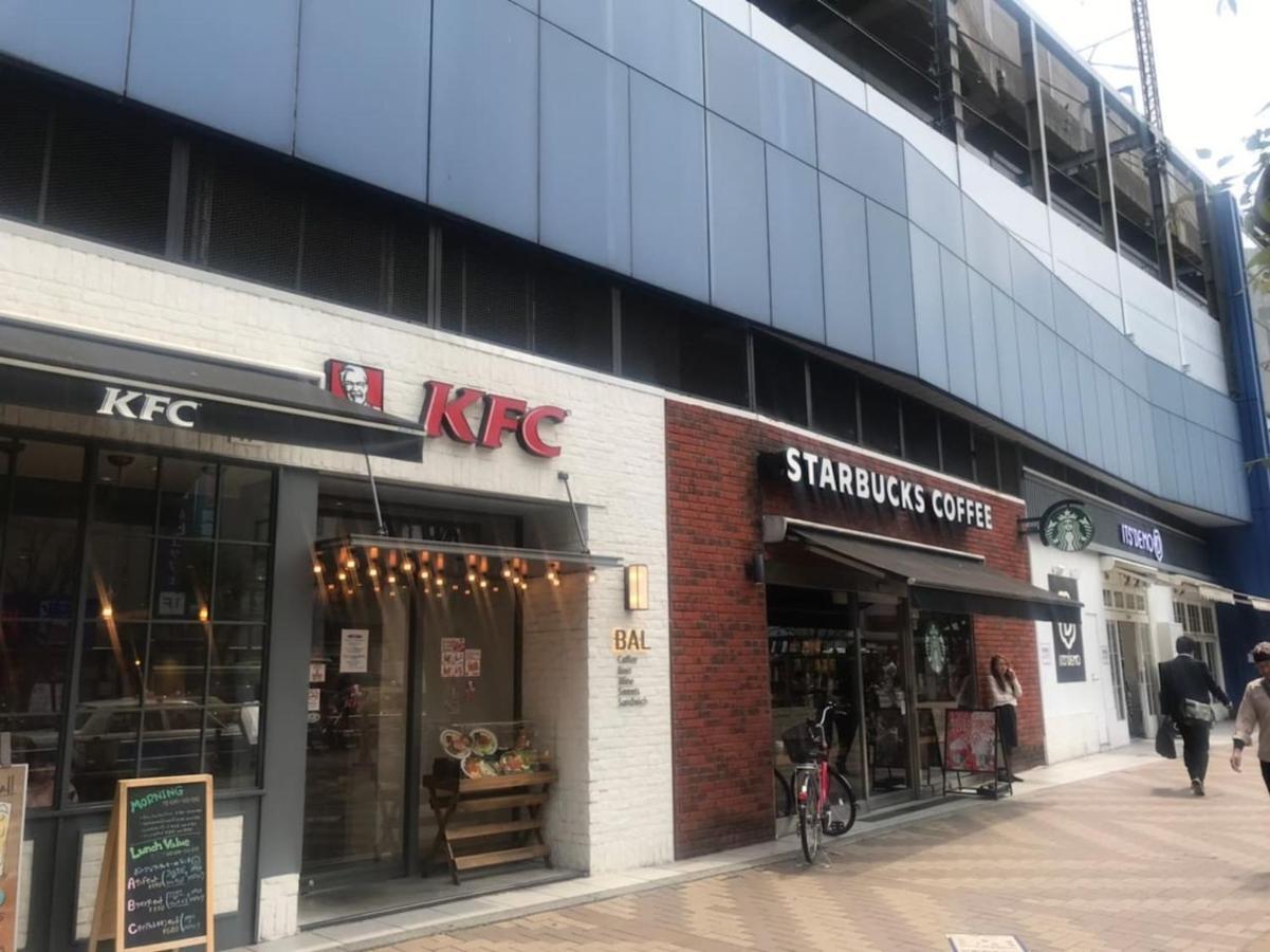 Akabane Tk Building 302 Daire Tokyo Dış mekan fotoğraf